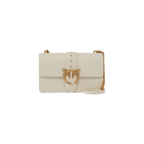 Pinko Borsa a tracolla Borsa Donna a Tracolla Classic Love One Bianco P25 - PINKO 100053A0F1 - Z14Q - UNI - Francavilla Moda
